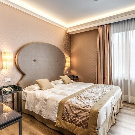 Hotel Belle Arti Венеція Екстер'єр фото