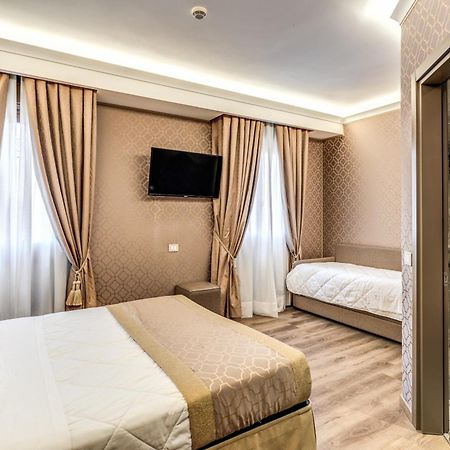 Hotel Belle Arti Венеція Екстер'єр фото