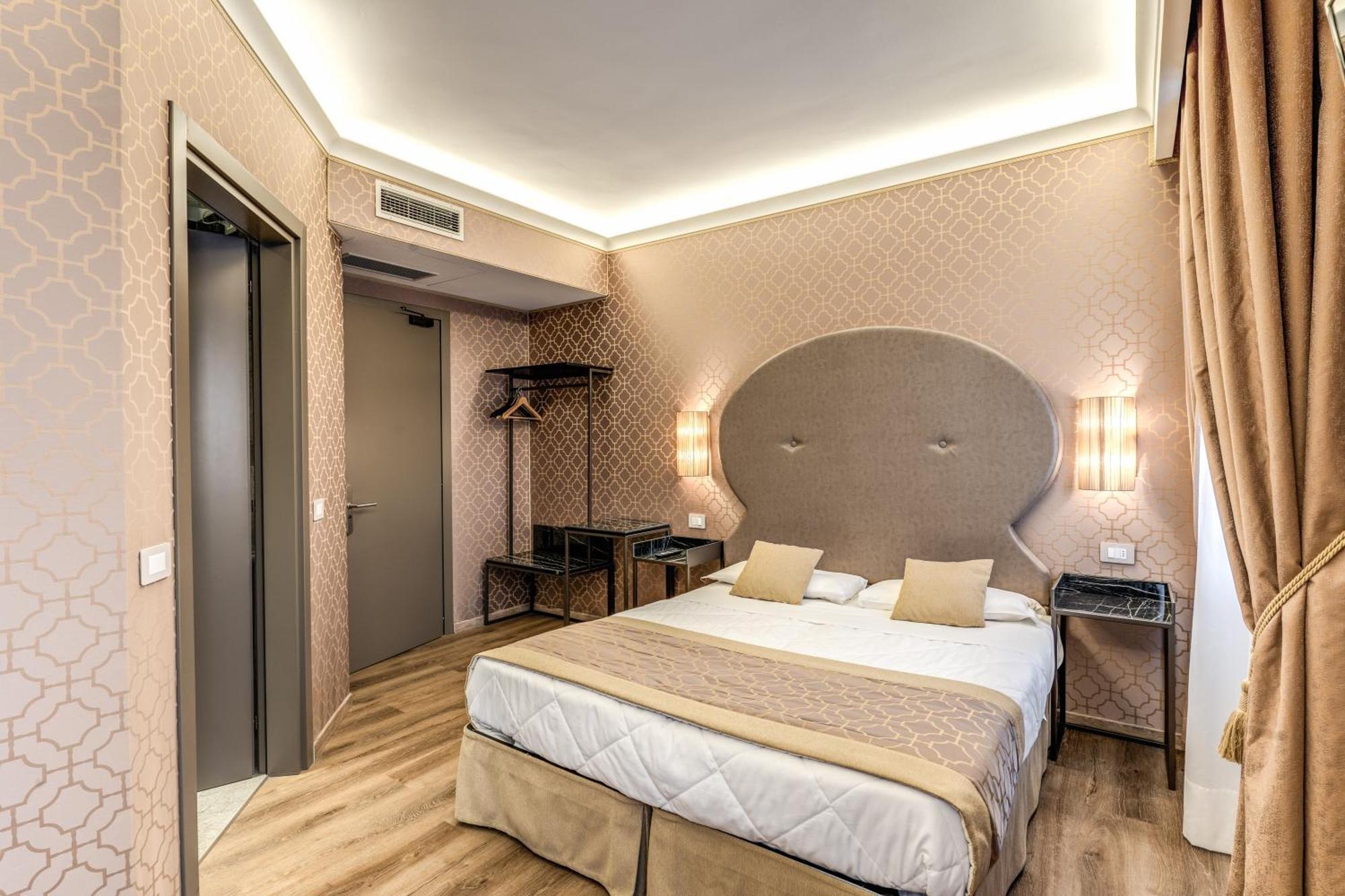 Hotel Belle Arti Венеція Екстер'єр фото