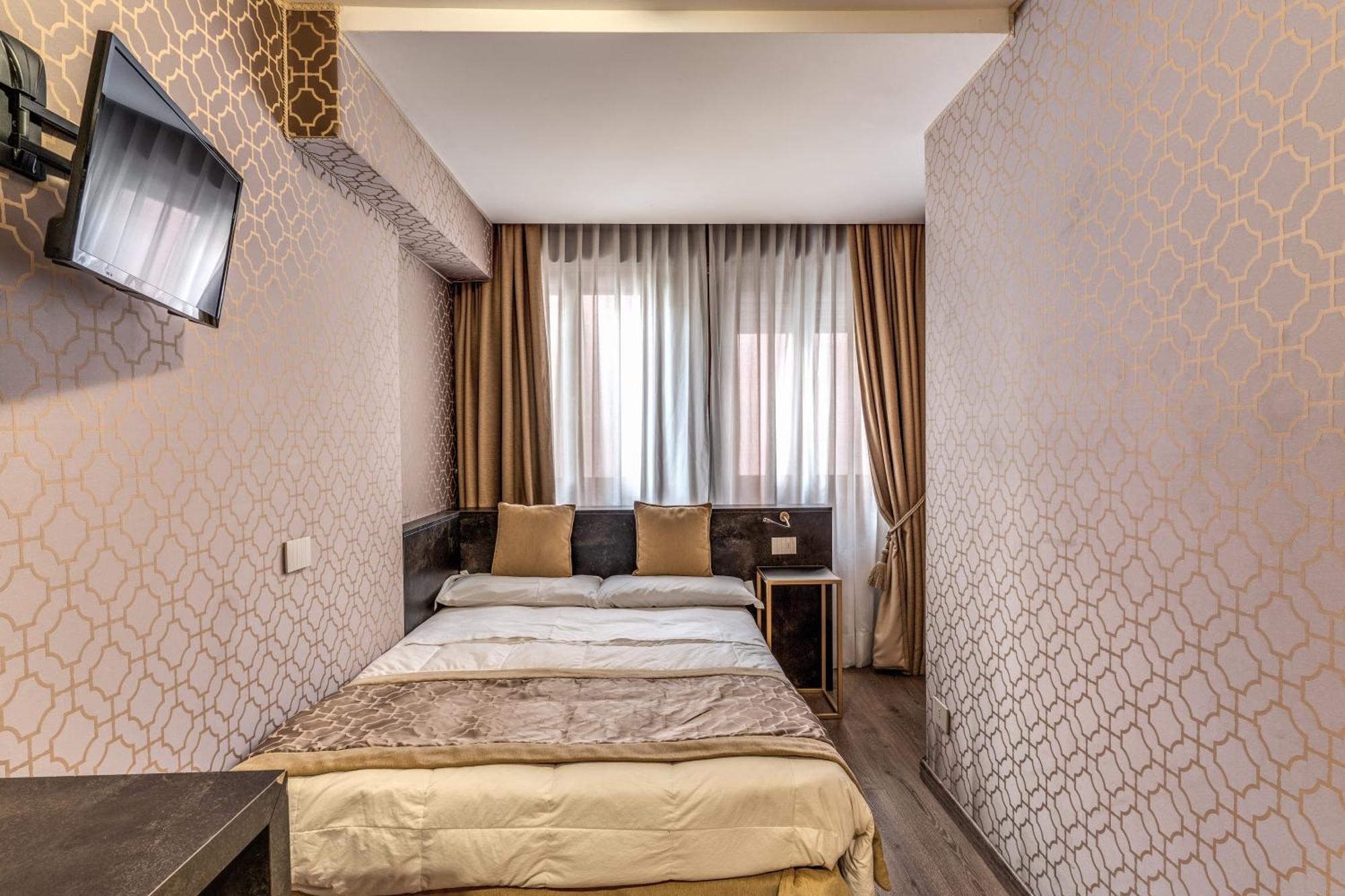 Hotel Belle Arti Венеція Екстер'єр фото