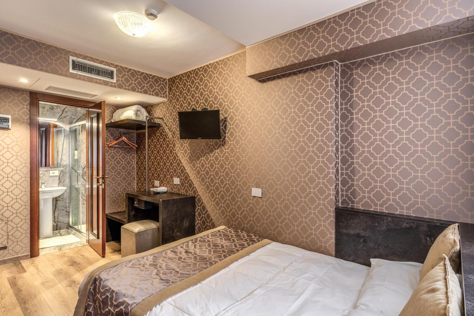 Hotel Belle Arti Венеція Екстер'єр фото