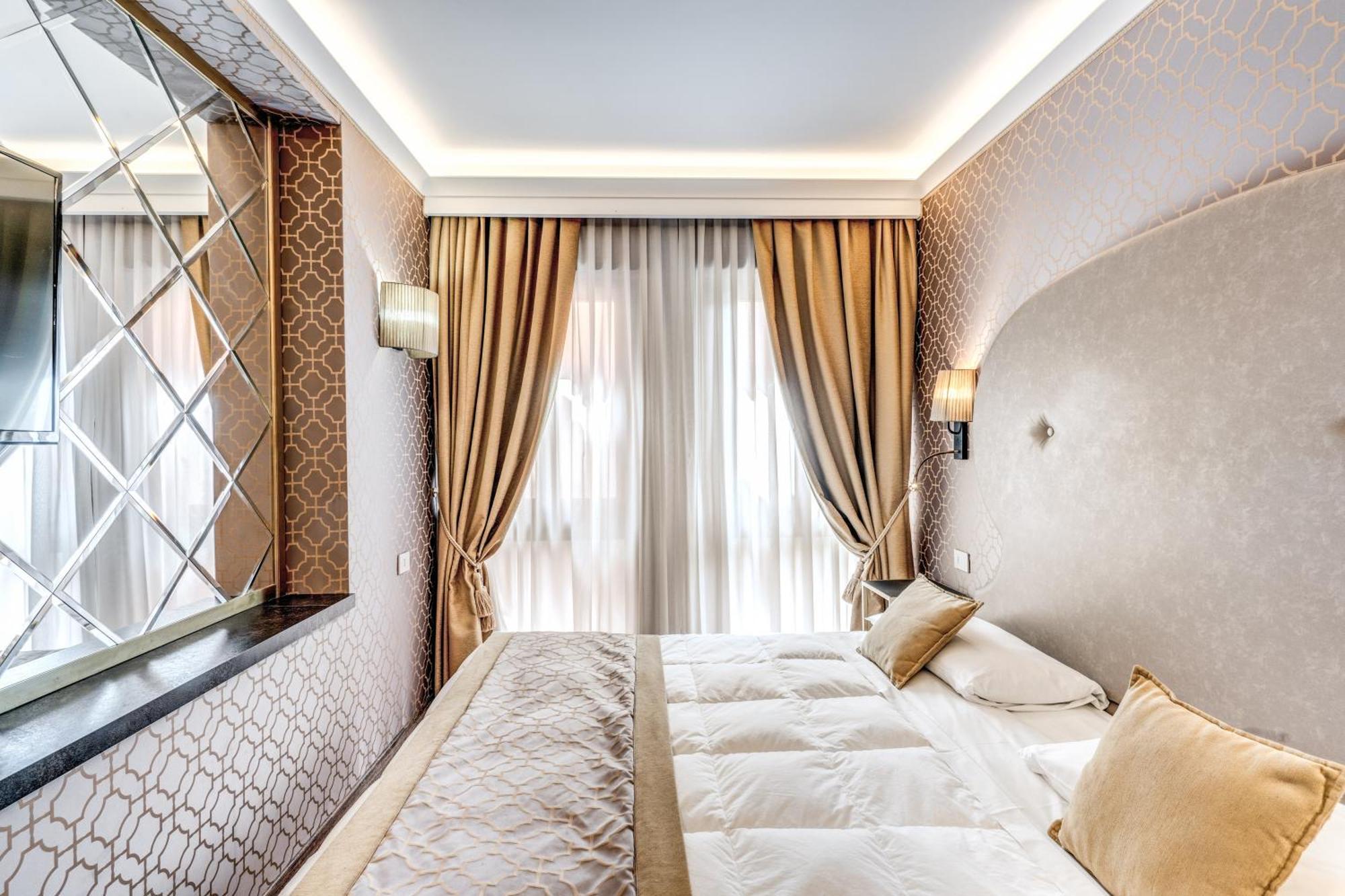 Hotel Belle Arti Венеція Екстер'єр фото