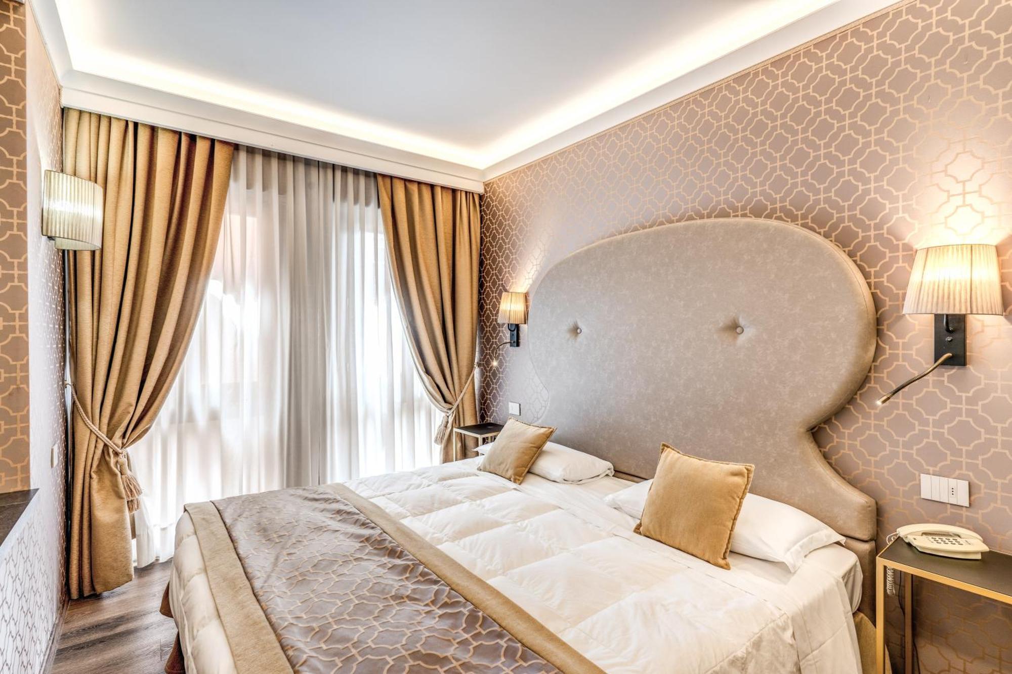 Hotel Belle Arti Венеція Екстер'єр фото