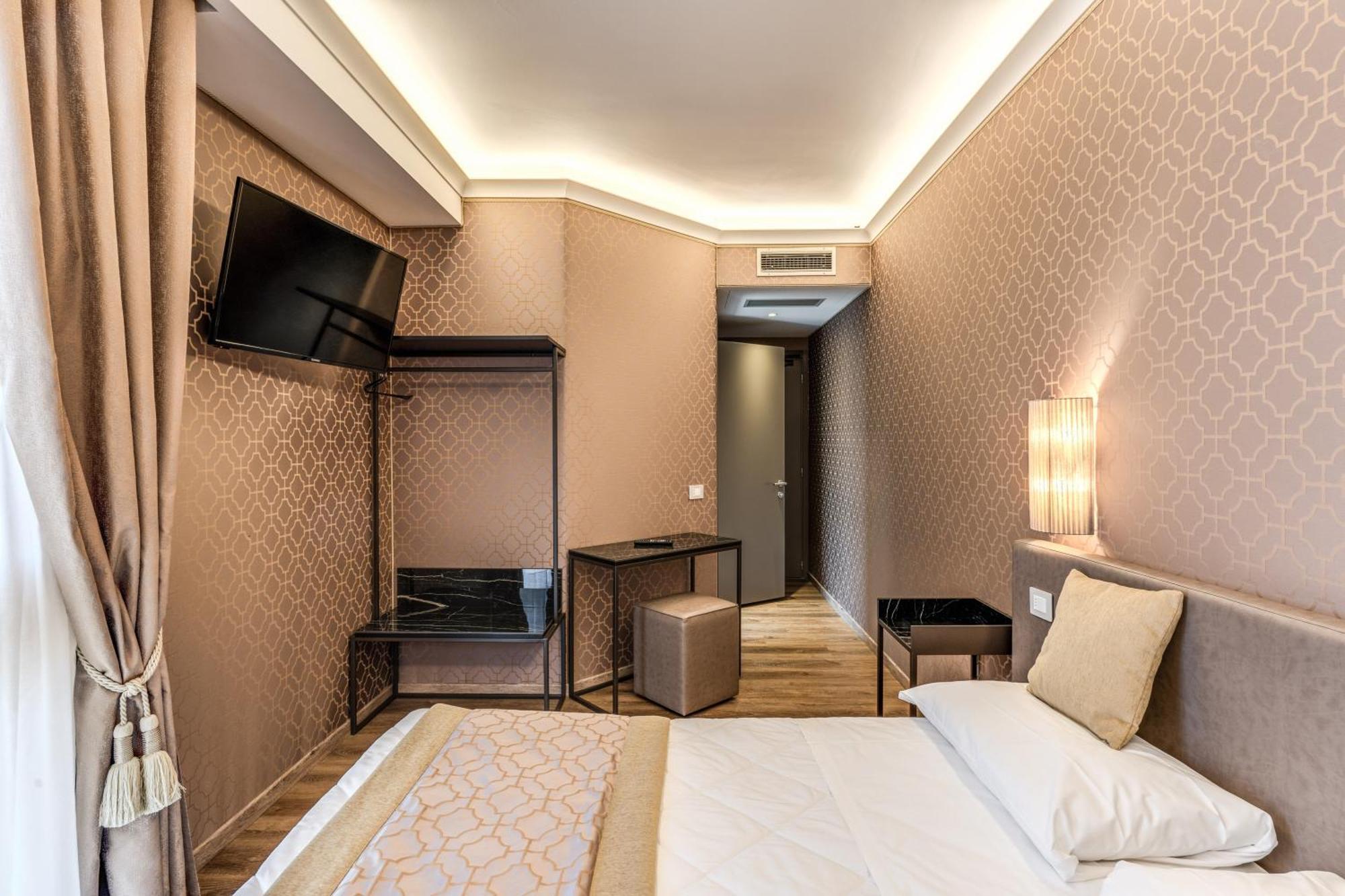 Hotel Belle Arti Венеція Екстер'єр фото