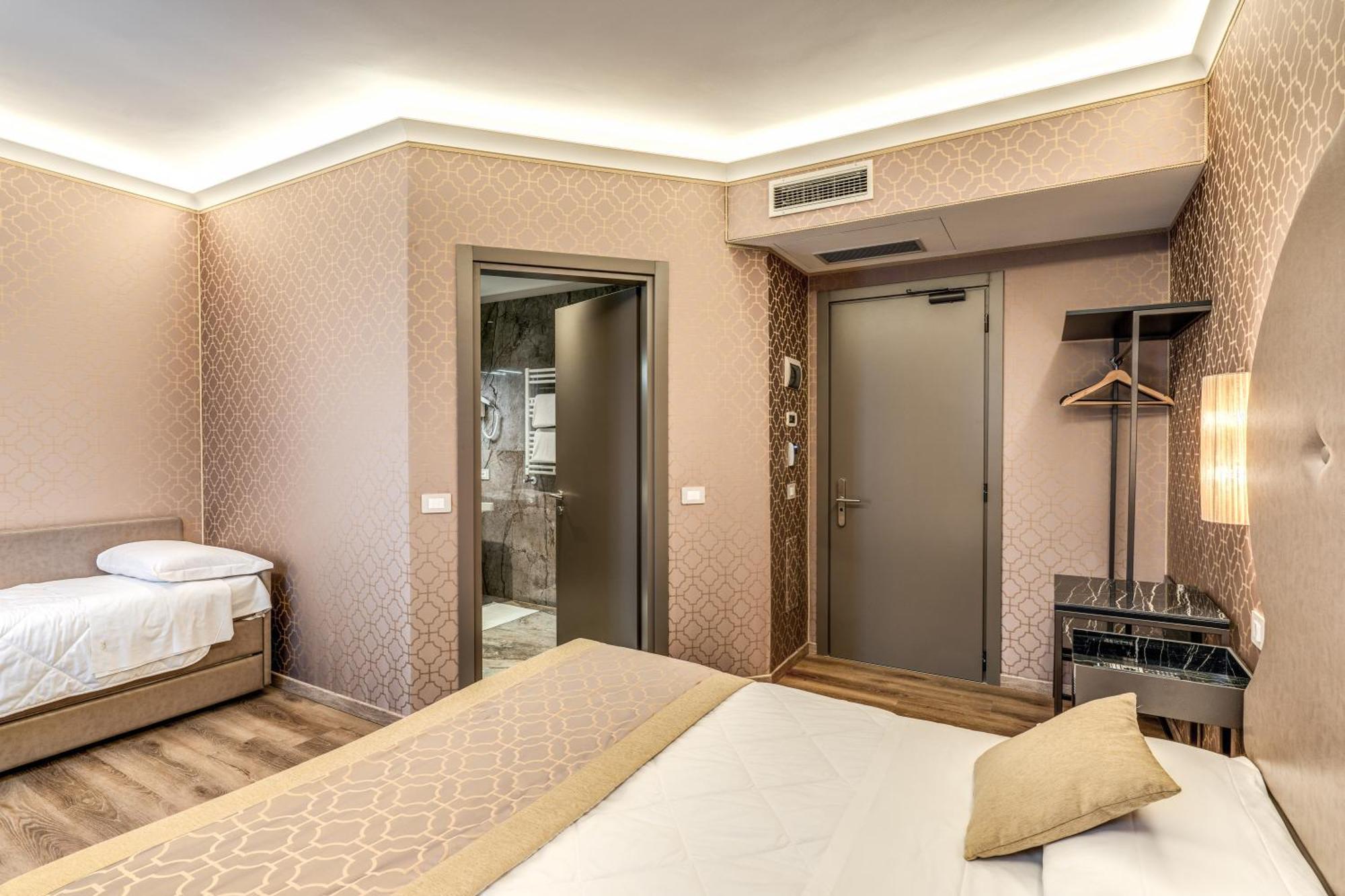 Hotel Belle Arti Венеція Екстер'єр фото