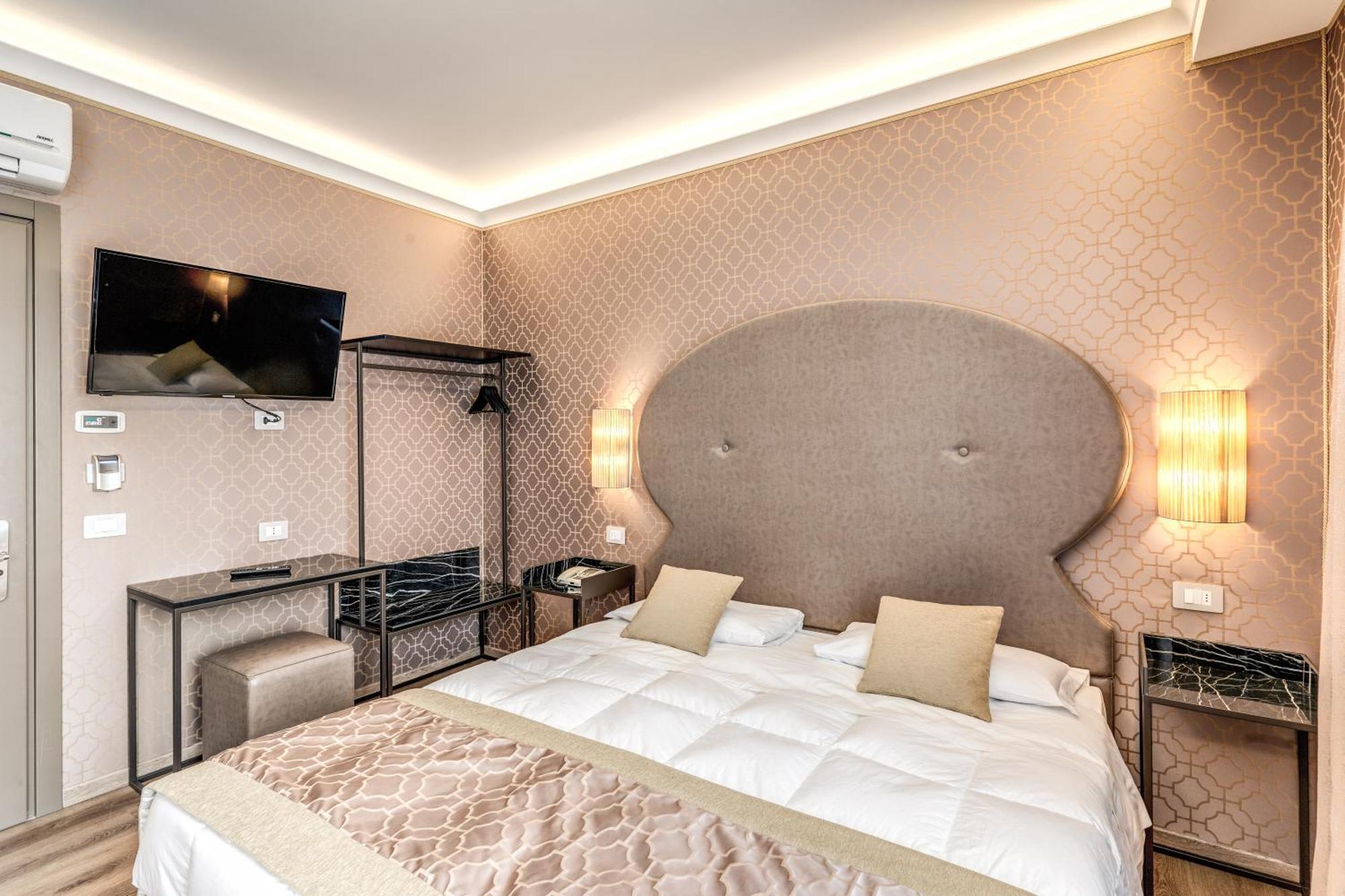 Hotel Belle Arti Венеція Екстер'єр фото