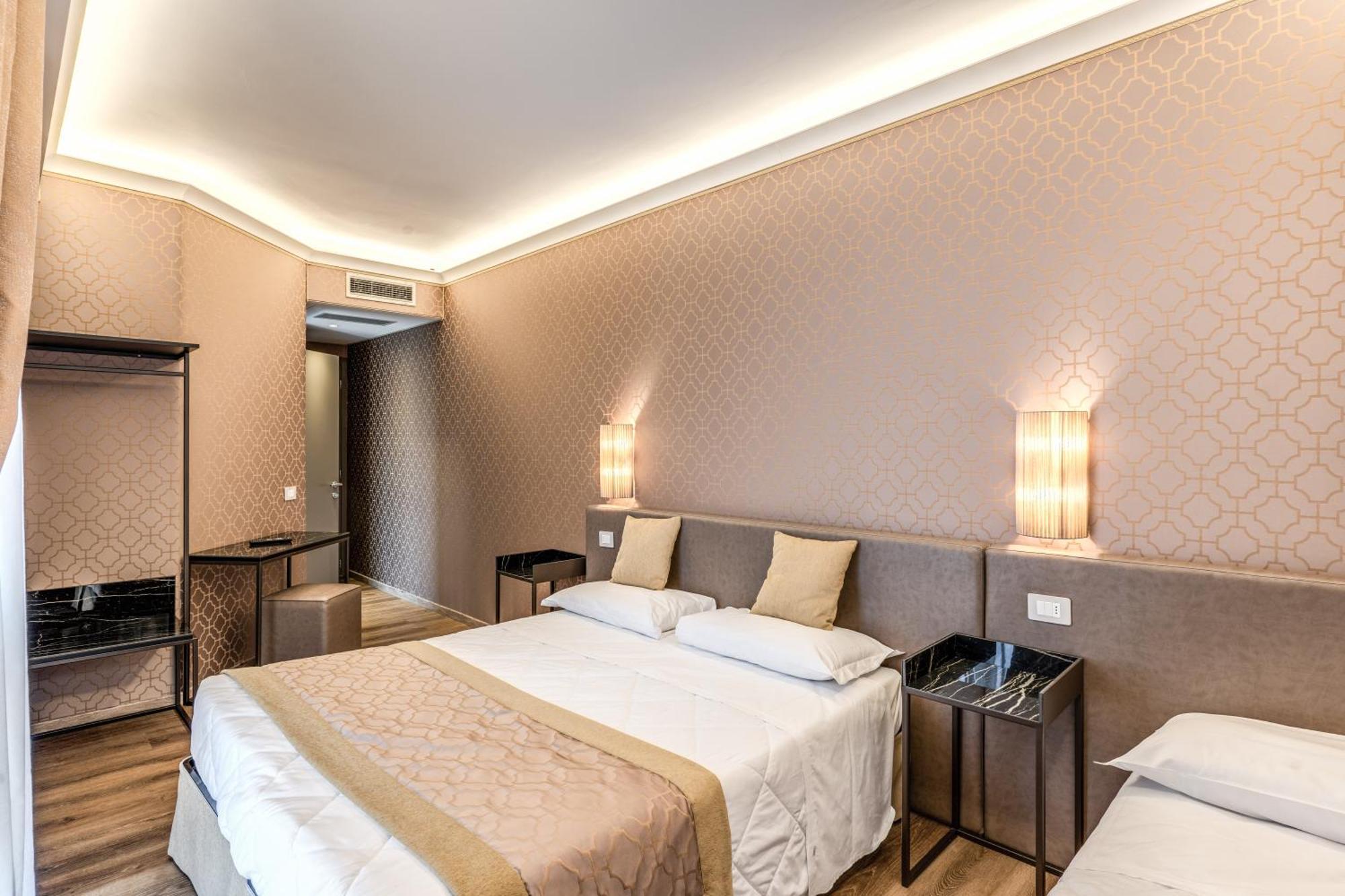 Hotel Belle Arti Венеція Екстер'єр фото