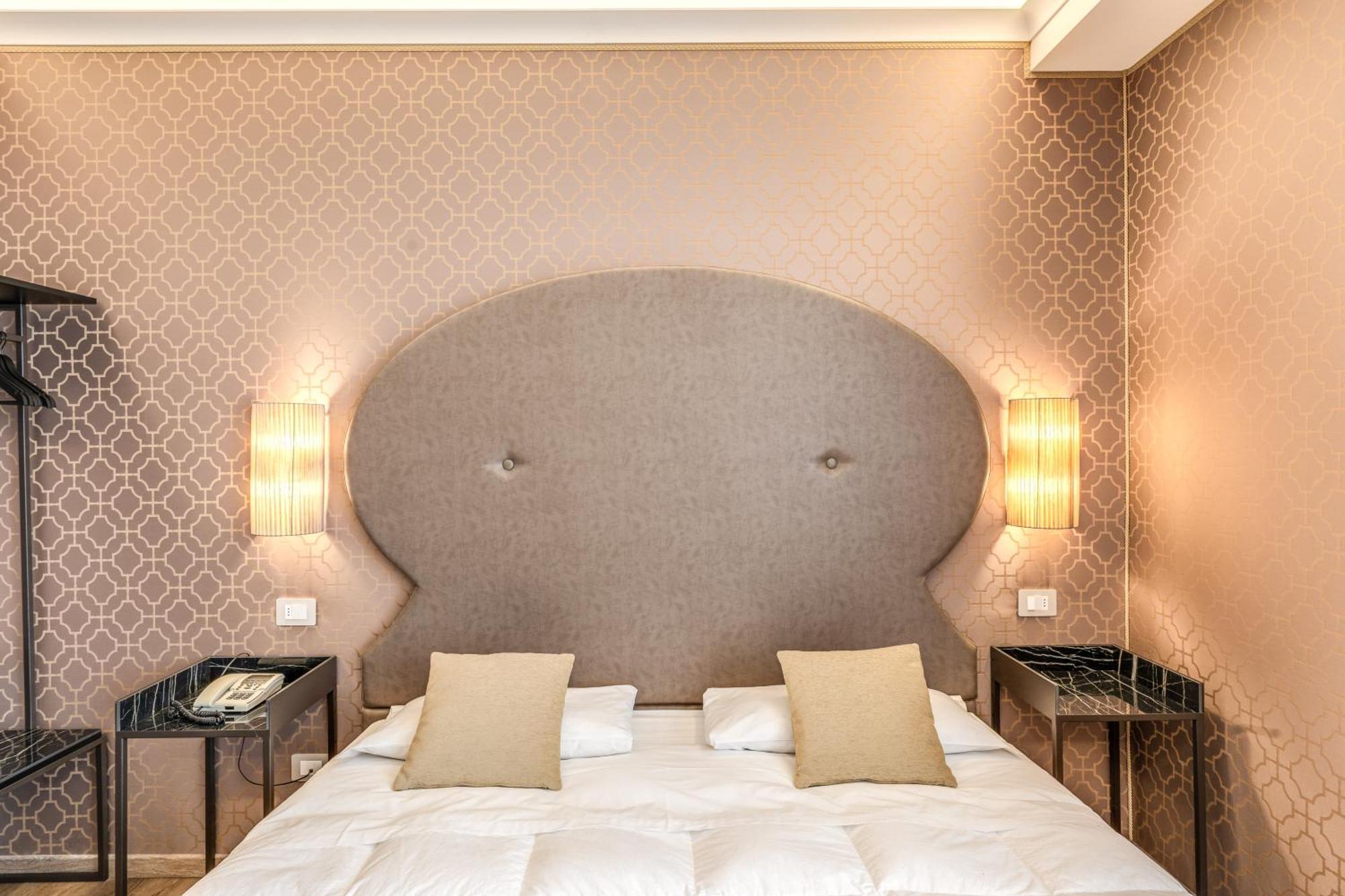 Hotel Belle Arti Венеція Екстер'єр фото