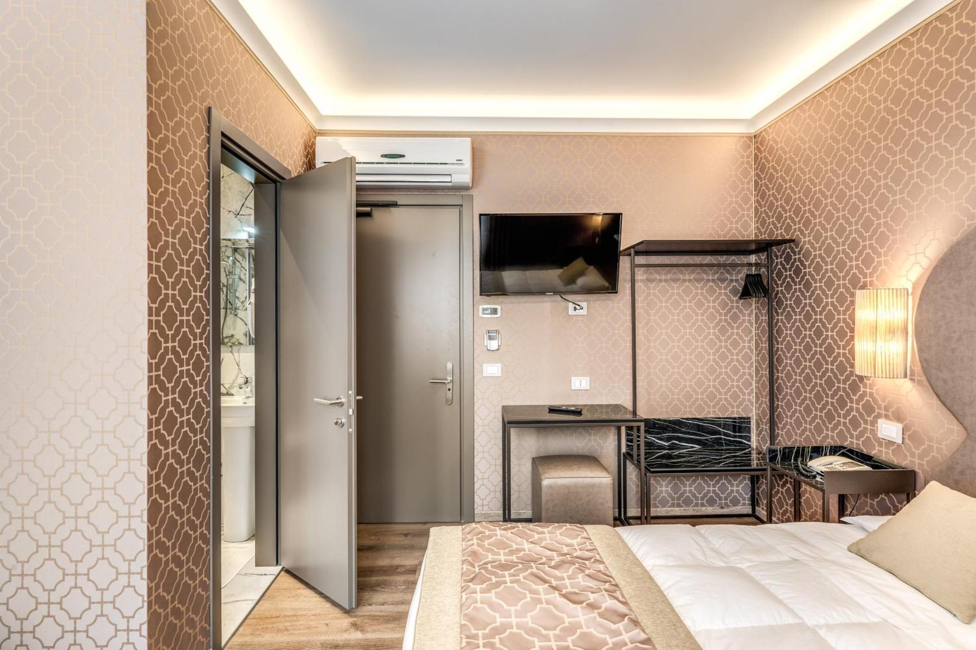 Hotel Belle Arti Венеція Екстер'єр фото