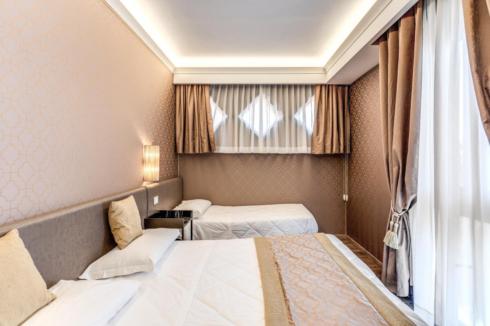 Hotel Belle Arti Венеція Екстер'єр фото