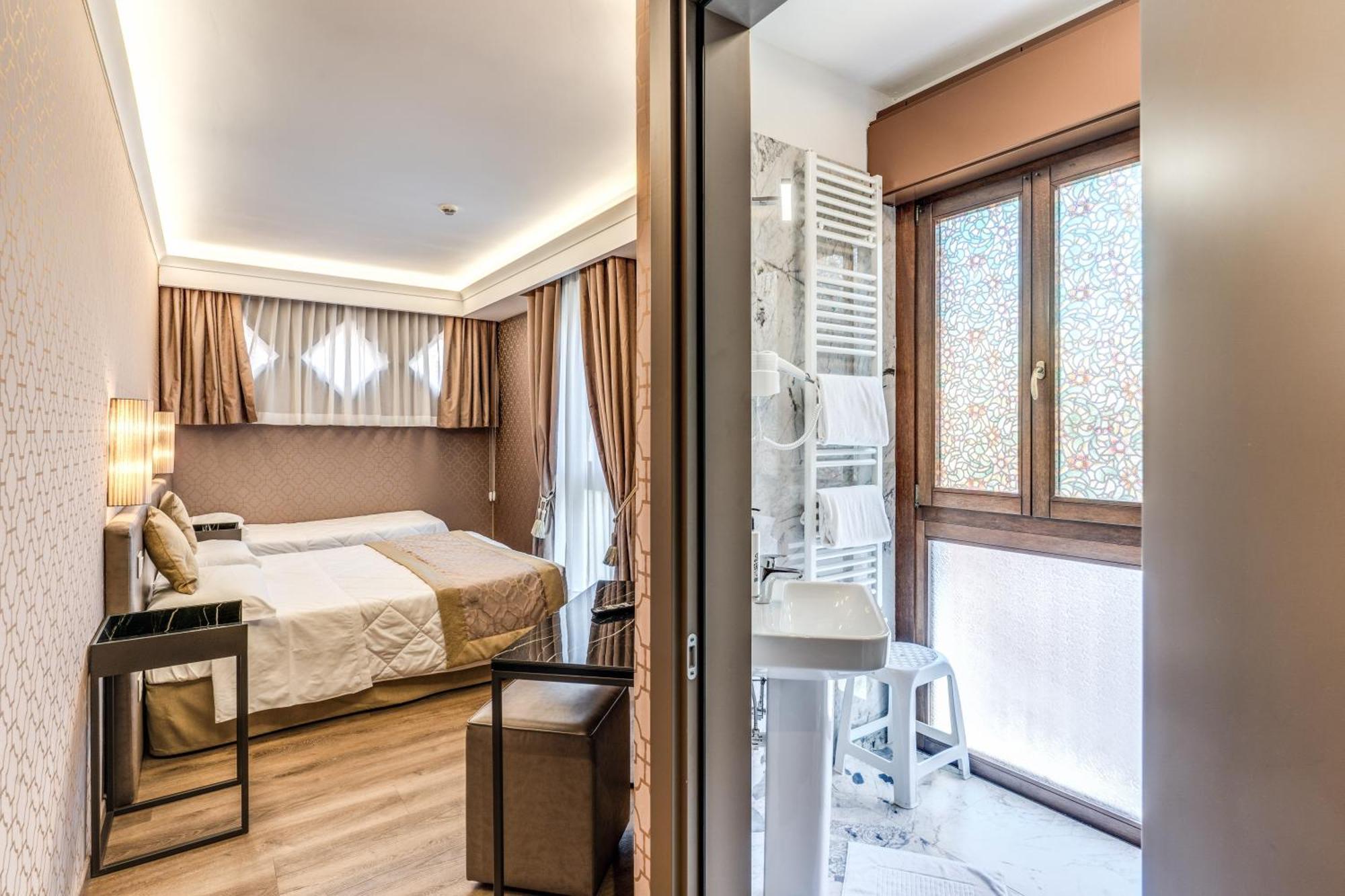 Hotel Belle Arti Венеція Екстер'єр фото