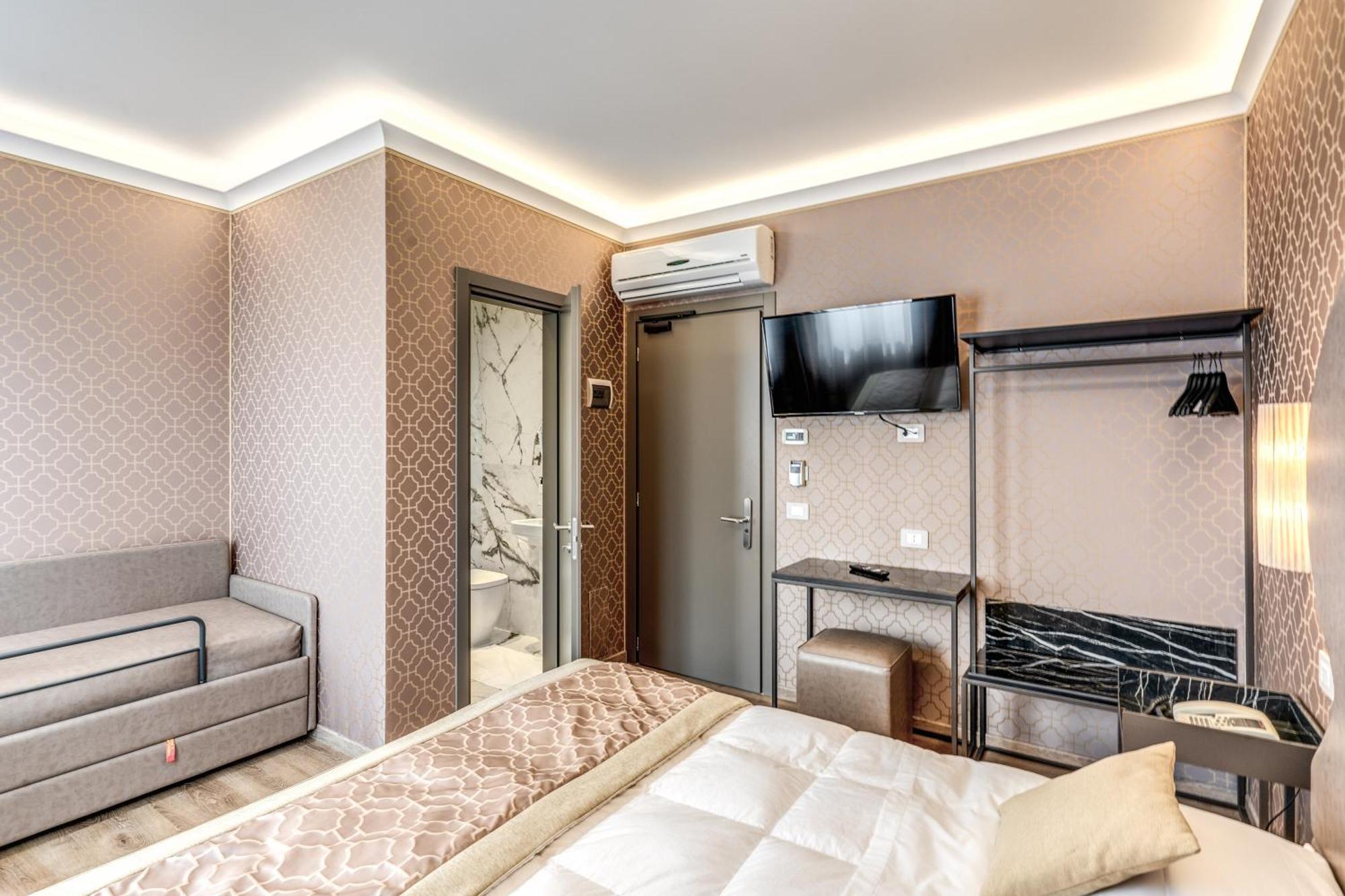 Hotel Belle Arti Венеція Екстер'єр фото
