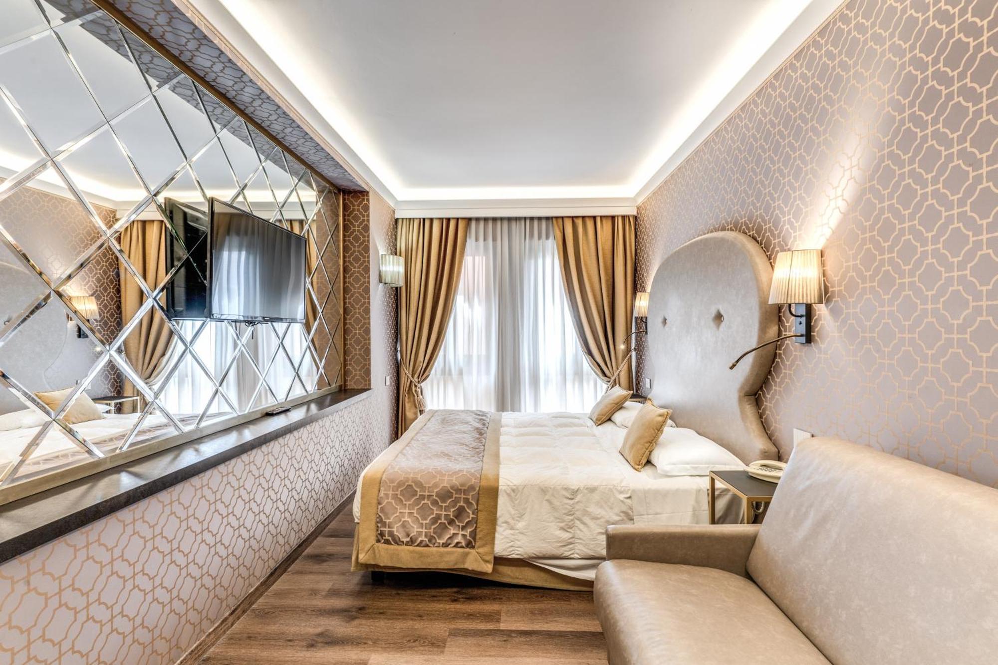 Hotel Belle Arti Венеція Екстер'єр фото
