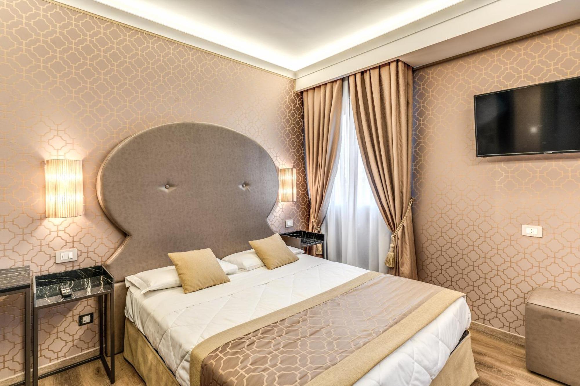 Hotel Belle Arti Венеція Екстер'єр фото