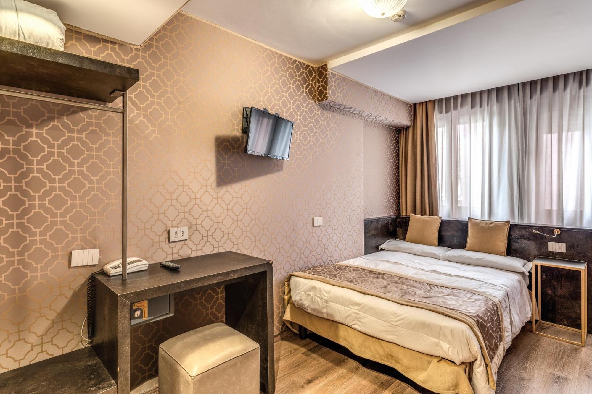 Hotel Belle Arti Венеція Екстер'єр фото