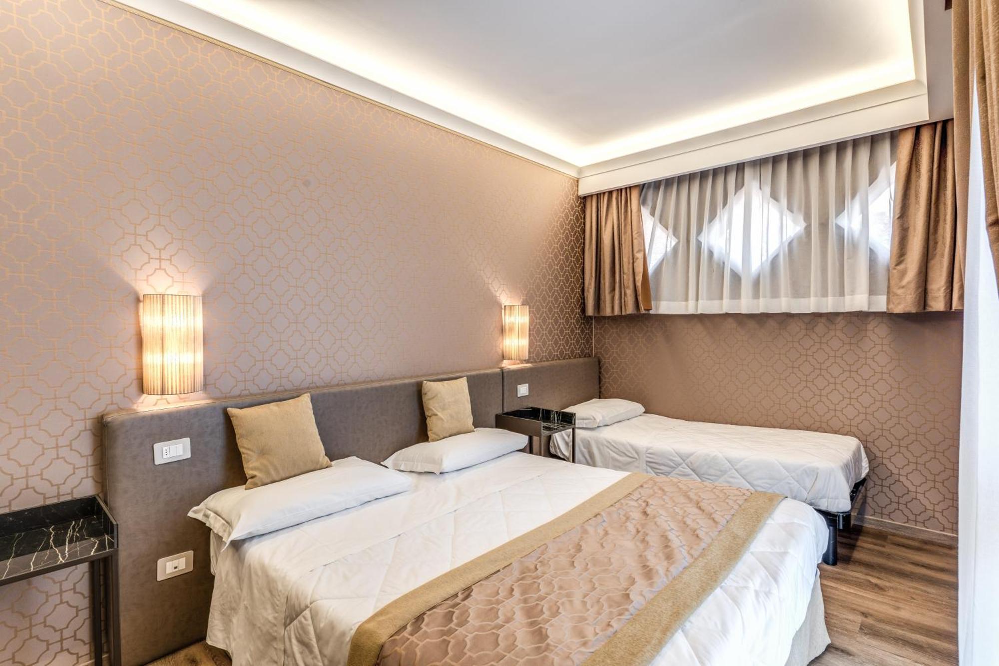 Hotel Belle Arti Венеція Екстер'єр фото