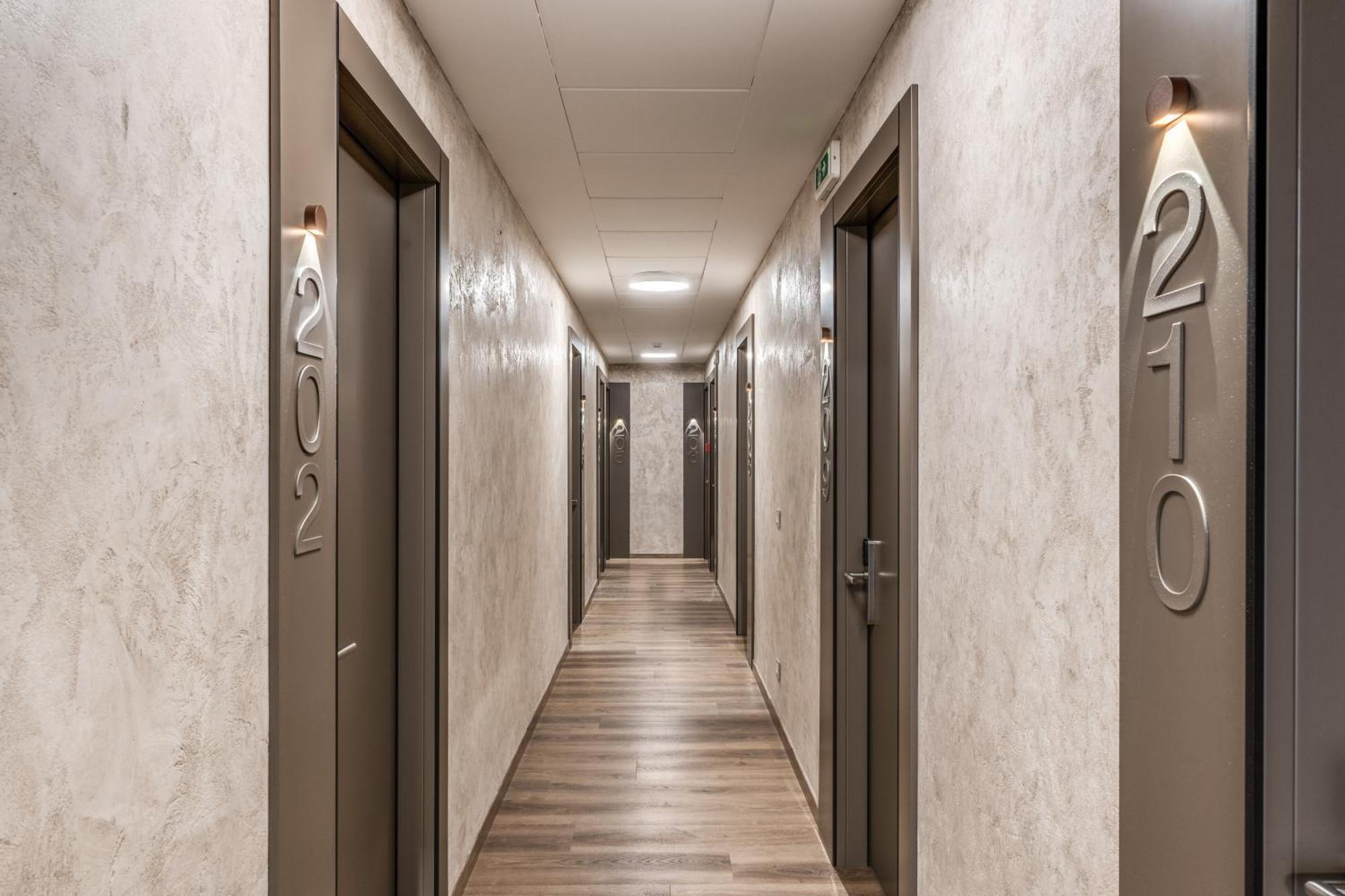 Hotel Belle Arti Венеція Екстер'єр фото