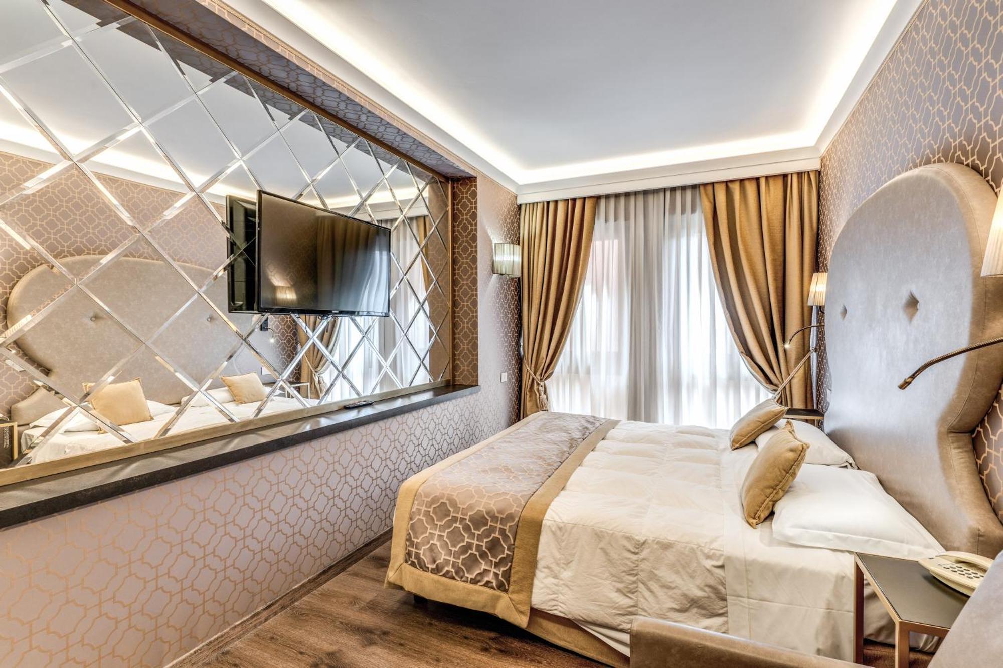 Hotel Belle Arti Венеція Екстер'єр фото