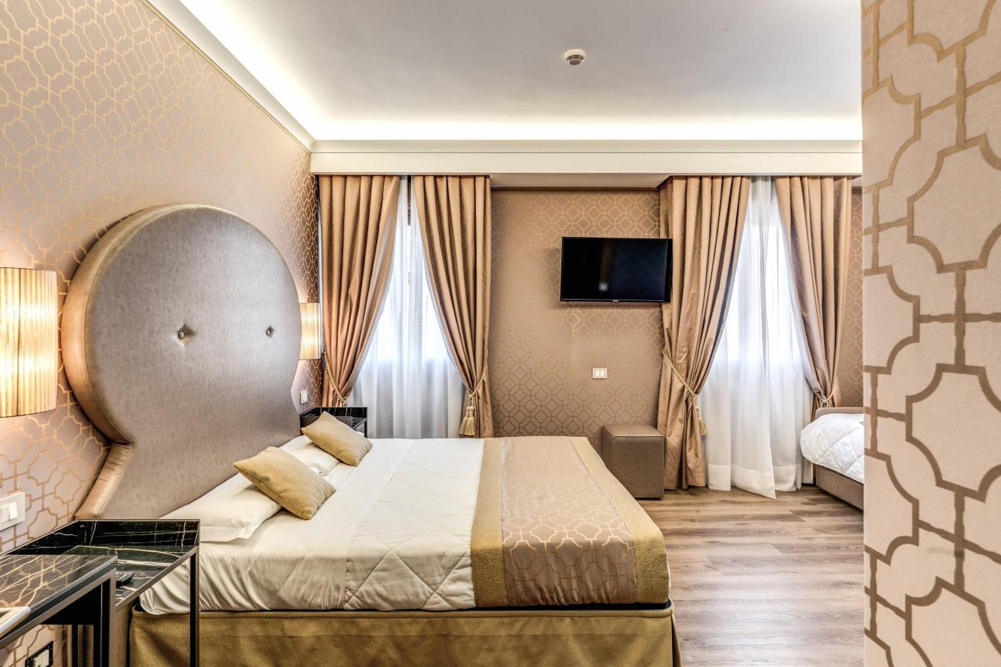 Hotel Belle Arti Венеція Екстер'єр фото
