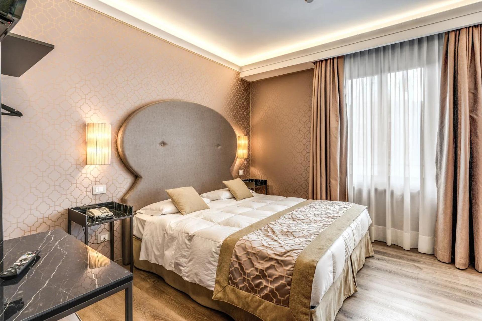 Hotel Belle Arti Венеція Екстер'єр фото